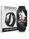 3x Hydrogel-Folie Erbord Xiaomi Smart Band 9 Active