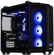 Actina Гейминг Настолен Компютър Ryzen 7-7800X3D 32GB DDR5 2TB SSD GeForce RTX 5090 Без Операционна Система