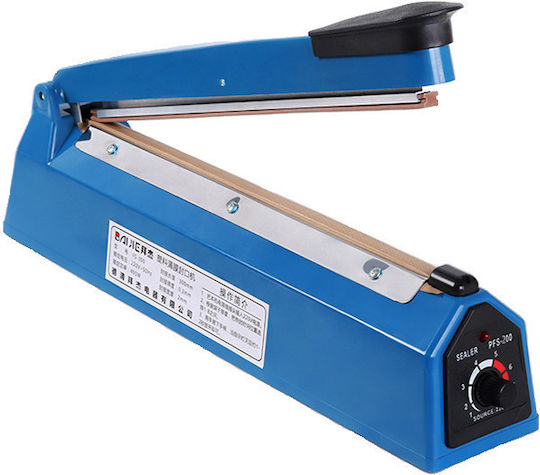 ACP Termosudabil pentru Saci cu Lungime Maximă de Sudură 100mm