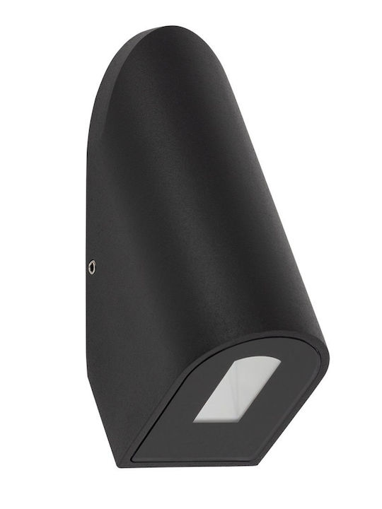 Nowodvorski Wandmontierte Außen-Deckenleuchte LED IP54 3W