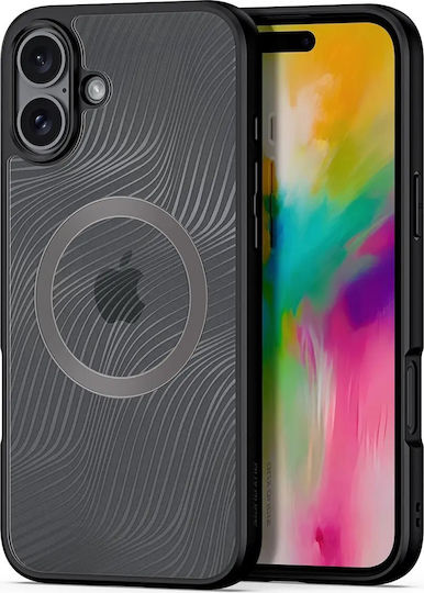 Dux Ducis Aimo Mag Back Cover Plastic Transparent (iPhone 16)