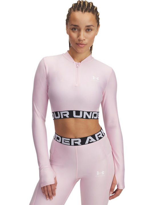 Under Armour Women's Athletic Blouse Fast Dryin...