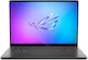 Asus ROG Zephyrus G16 GA605WV-QR053W 16" QHD+ 240Hz (Ryzen AI 300 Series-9 HX 370/32GB/1TB SSD/GeForce RTX 4060/W11 Home) Eclipse Gray (GR Keyboard)