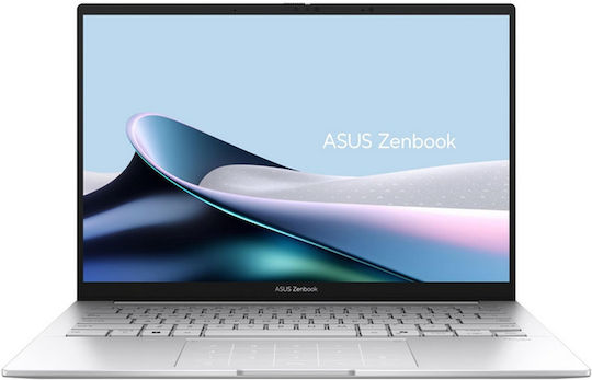Asus Zenbook 14 UX3405CA-QL078W 14" OLED FHD+ (Ultra 7-255H/16GB/1TB SSD/W11 Home) (BG Клавиатура)