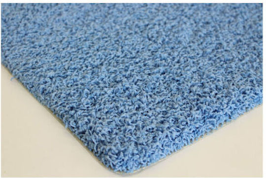 Nikotex Carpets Μοκέτα Fiji Γαλάζια 200x250cm