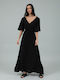 Maxi Dress Black