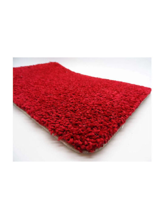 Nikotex Carpets Μοκέτα Hamilton Κόκκινη 200x250cm