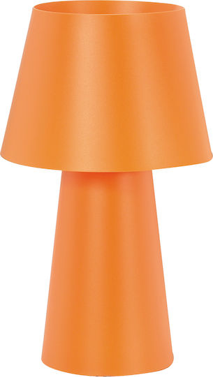 Gallis Decorative Lamp with Socket for Bulb E14 Orange