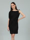 Mini Dress Black