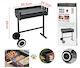 Holzkohlegrill 64cmx59.5cm