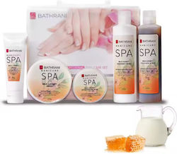 Bathrani Manicure SPA Σετ Περιποίησης