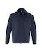 Jacket Classic 100% Cotton Navy Blue