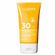 Clarins Solaire Jeunesse Cremă Cu Protecție Solară Pentru Corp SPF30+ 150ml