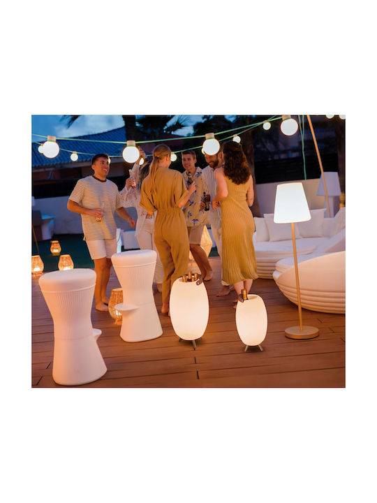 NewGarden LED Außenstehlampe Für Den Außenbereich RGB IP65