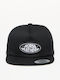 Horsefeathers Steal Cap Black