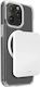 Puro Magsafe Ladegerät 15W Weißs (Slim Power Mag)