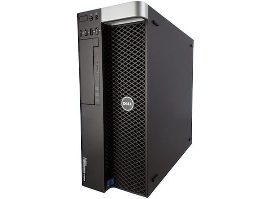 Dell Precision T3610 Refurbished Grad A (Xeon-E5-1620V2/16GB/240GB SSD/Windows 11 Pro)