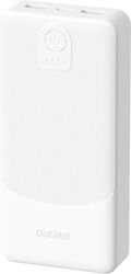 Dudao K10Pro 20000mAh 10W Weiß