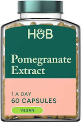 Holland & Barrett Rodii De Rodie 250mg 60 Capsule