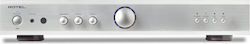 Rotel A8 Integrated Hi-Fi Amplifier Stereo 40W/4Ω 30W/8Ω Silver