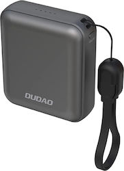 Dudao K22+ 10000mAh 22.5W Gray Dudao K22+ 10000mAh 22.5W Gray