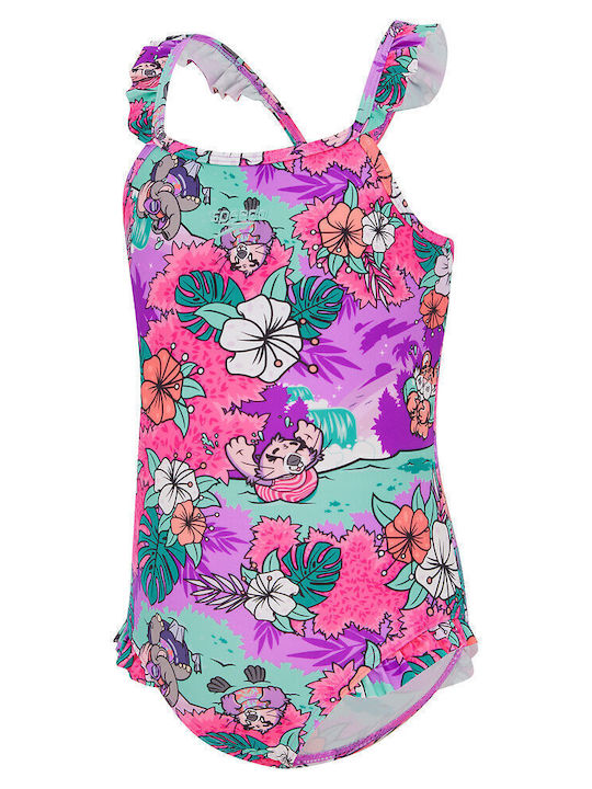 Speedo Kids Swimwear One-Piece Multicolour