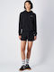 Champion Damen Shorts Schwarz