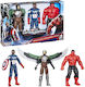 Action Figure Brave New World - Titan Heroes Ca...
