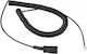 Plusonic Καλώδιο Quick Disconnect (QD) (100-002-P)