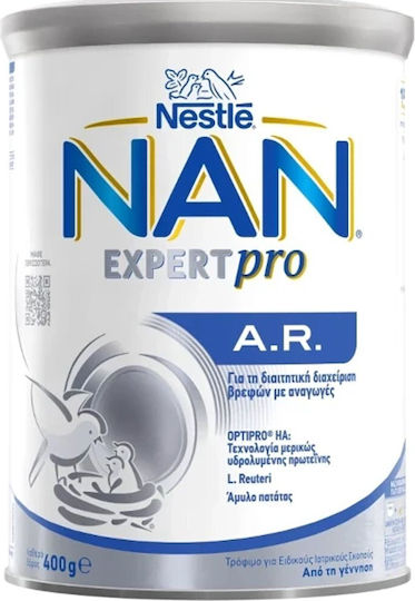 Nestle pentru 0m++ Luni 400gr