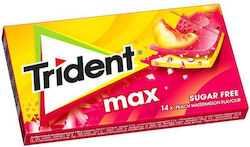 Trident Max 27g Праскова Диня