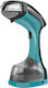 Lexical Garment Steamer Hand 1300W with Tank 330ml Blue