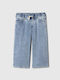 Kids' Denim Pants Blue