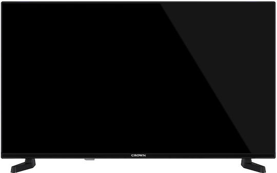 Crown Smart Fernseher 43" 4K UHD LED 43VU77VWS (2024)