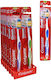 Colgate Οδοντόβουρτσα Medium (Τυχαία Επιλογή)