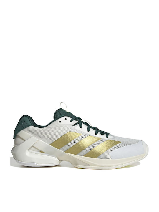 adidas Core Tennisschuhe Weiß
