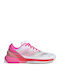 adidas Defiant Speed 2 Γυναικεία Παπούτσια Τένις Λευκά