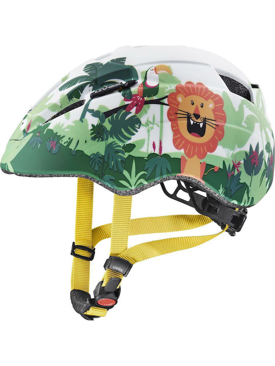Uvex 2 Cc Kinderfahrrad- / Rollerhelme Fahrrad ...