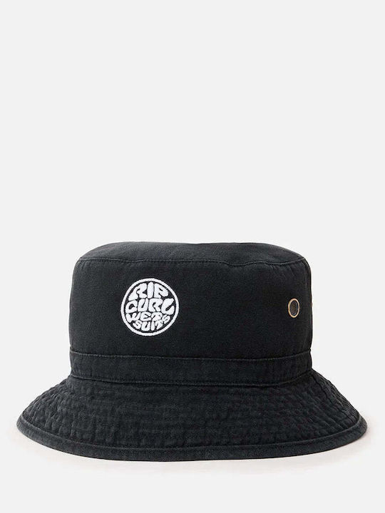 Rip Curl Текстилна Кофа Черно Мъжко Шапка