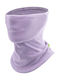Qunature Fleece Sportliches Halsband Rosa