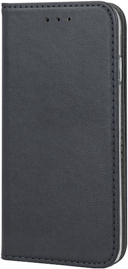 Premium Magnetische Wallet-Hülle Xiaomi Redmi Note 14 4G Schwarz