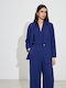 Passager Damen Krepp Blazer RWA