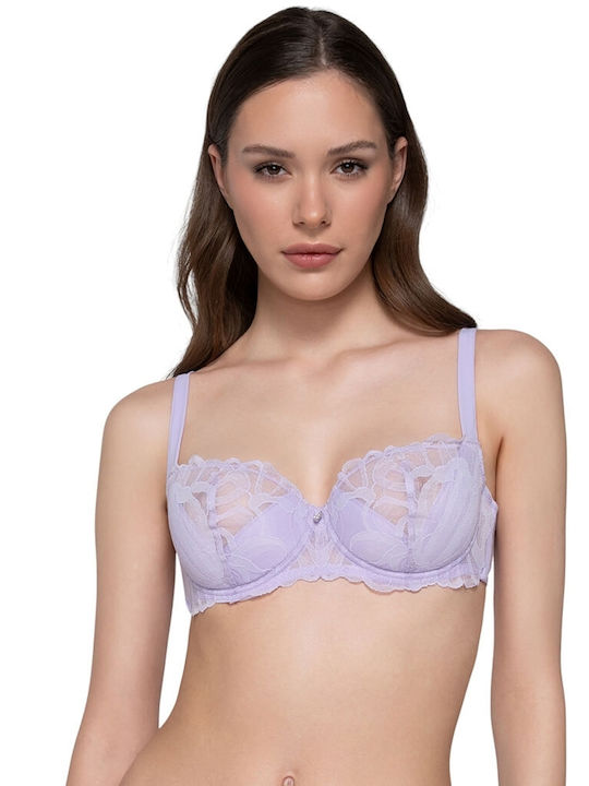 Luna Melody Balconette Balconette Bra without P...