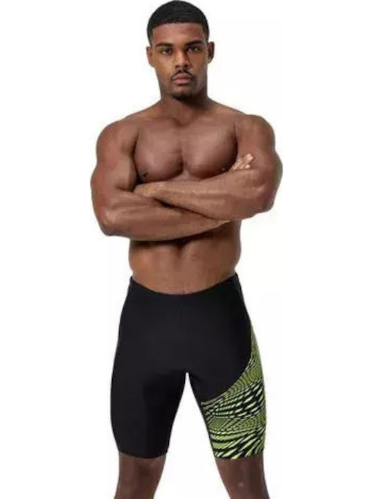 Speedo Medley Logo Ανδρικό Αγωνιστικό Jammer Μα...