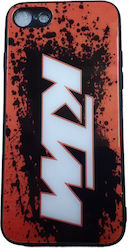 KTM Back Cover Multicoloue (iPhone 8/7)