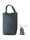 Umweltfreundliche Tasche Ticket To Moon Umweltfreundlicher Schlüsselanhänger Tasche 10 Lt Dunkelgrau 03 10 Tmkb03