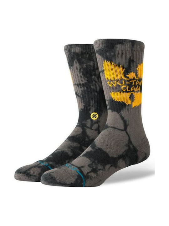 Stance X Wu Tang Αθλητικές Κάλτσες Πολύχρωμες 1 Ζεύγος