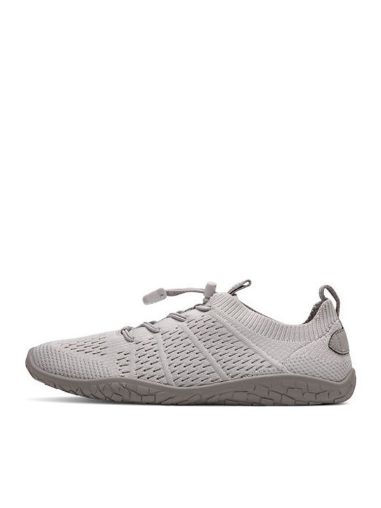 Softline Adidași Pentru Femei Gri Deschis
