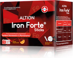Altion Iron Forte Sticks 30 φακελίσκοι