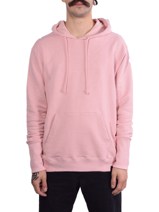 Purple Hoodie Cardigan